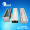 Perfil de aluminio Canal labiado (UL, cUL, CE, IEC, TUV y SGS)